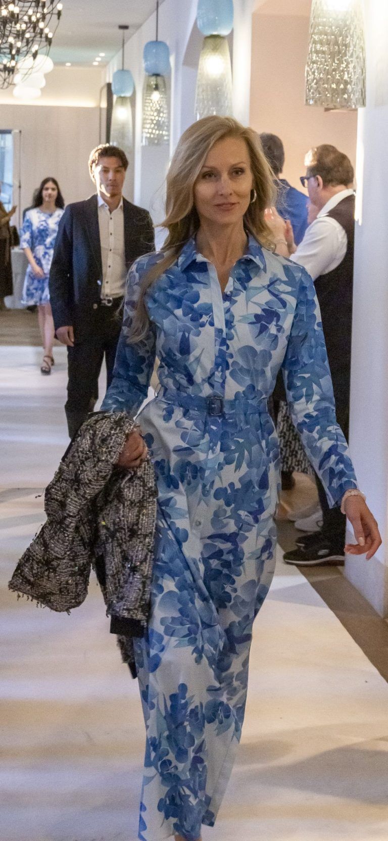 "Die Nervosität war plötzlich weg": Das war der erste Auftritt der "Model Me"-Finalisten