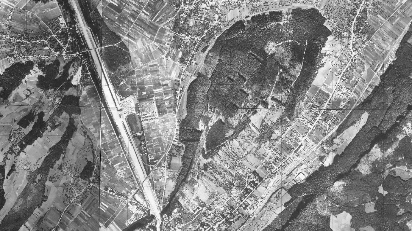 Die Ursprünge der A14: Warum ihr am Ende nur ein Sumpf blieb