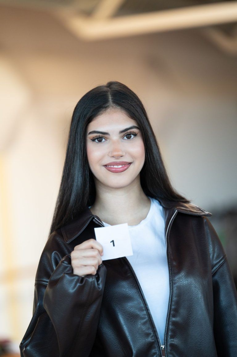 Laufsteg, Losglück und Lampenfieber: So bereiten sich Vorarlbergs Nachwuchsmodels auf das "Model Me"-Finale vor