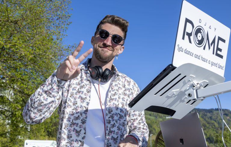Kaiserstrand wurde zur Bühne für Kulinarik, Mode und Musik
