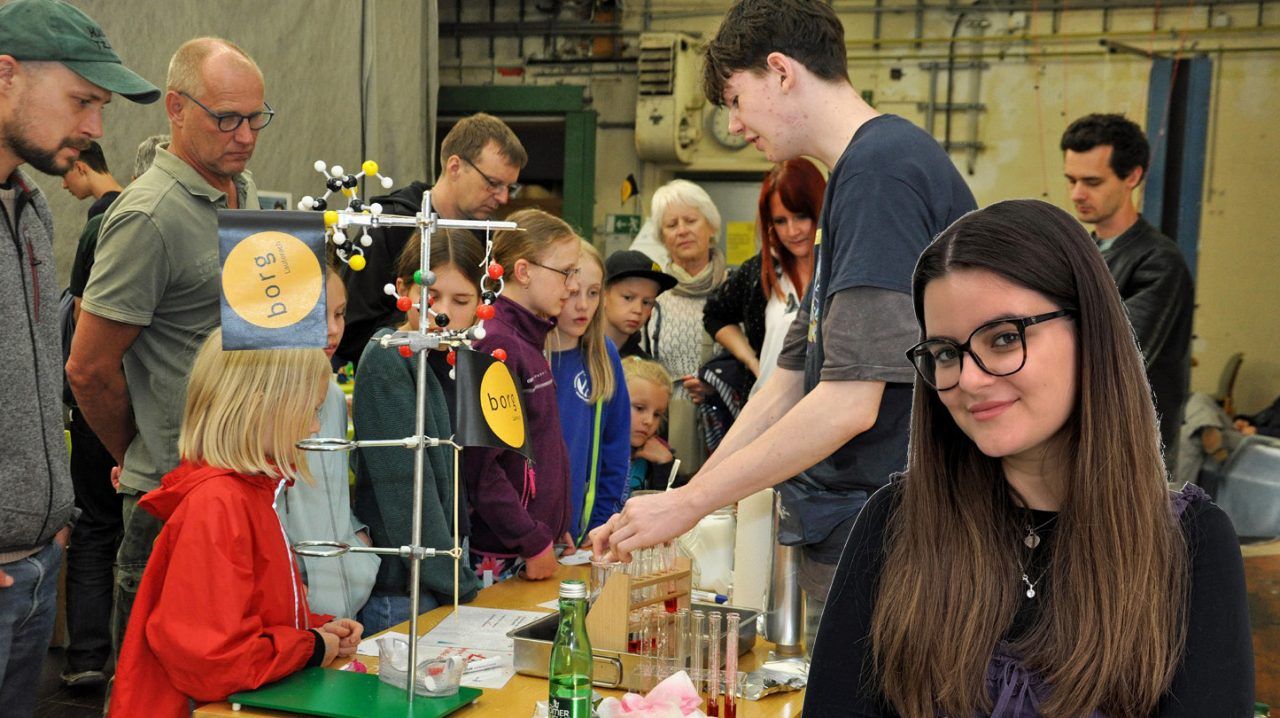 Von Jugend forscht über Lauf- und Tanzschuhe – der VN-Überblick für die kommenden Tage