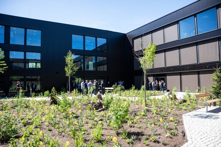 100 Millionen Euro für die Zukunft der Logistik