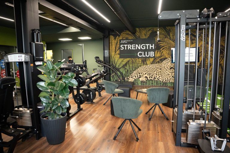 Eröffnung in Dornbirn: Warum dieser neue Strength Club mehr als ein Fitnessstudio ist