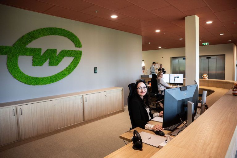 100 Millionen Euro für die Zukunft der Logistik