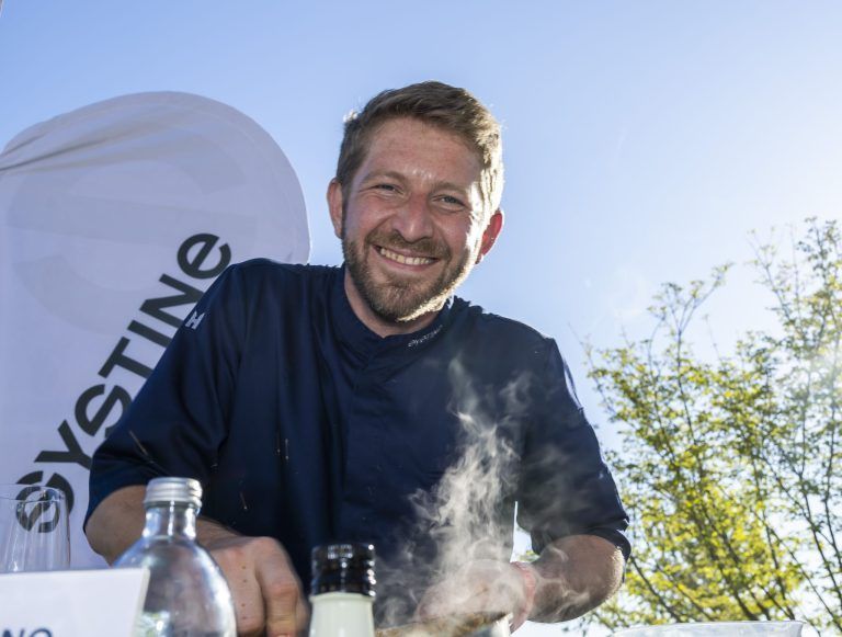 Kaiserstrand wurde zur Bühne für Kulinarik, Mode und Musik