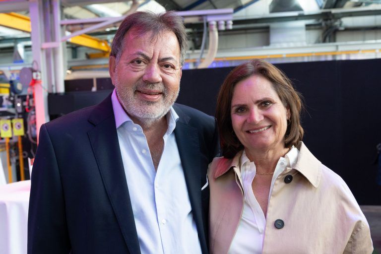 Prominente Gästerunde gratulierte neuem VN-Wirtschaftspreisträger