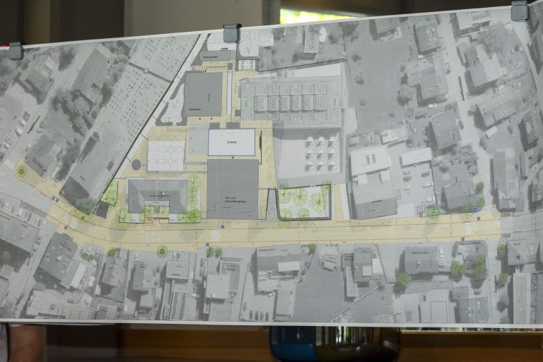 Umbau der Haselstauderstraße verzögert sich um Jahre