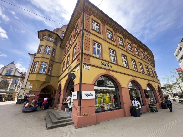 Nach über zehn Jahren: Modegeschäft verlässt die Bregenzer Innenstadt