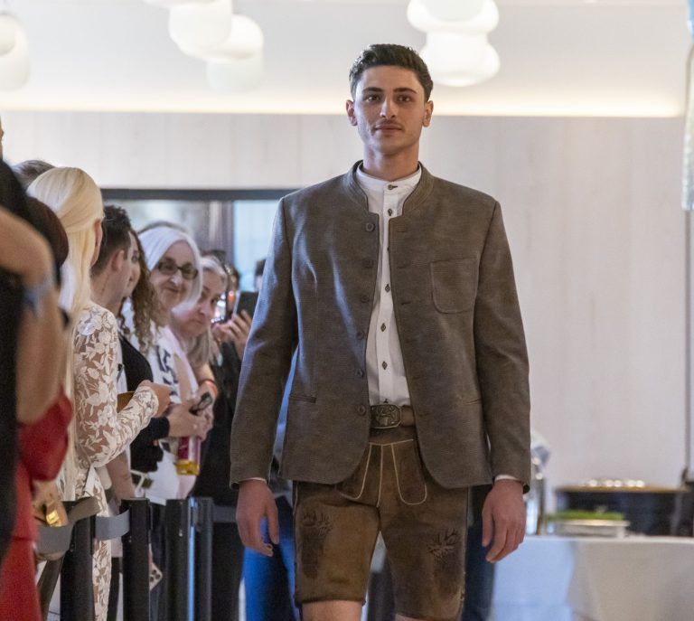 "Die Nervosität war plötzlich weg": Das war der erste Auftritt der "Model Me"-Finalisten