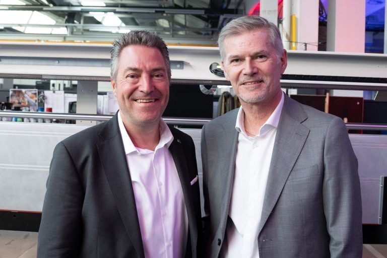 Prominente Gästerunde gratulierte neuem VN-Wirtschaftspreisträger