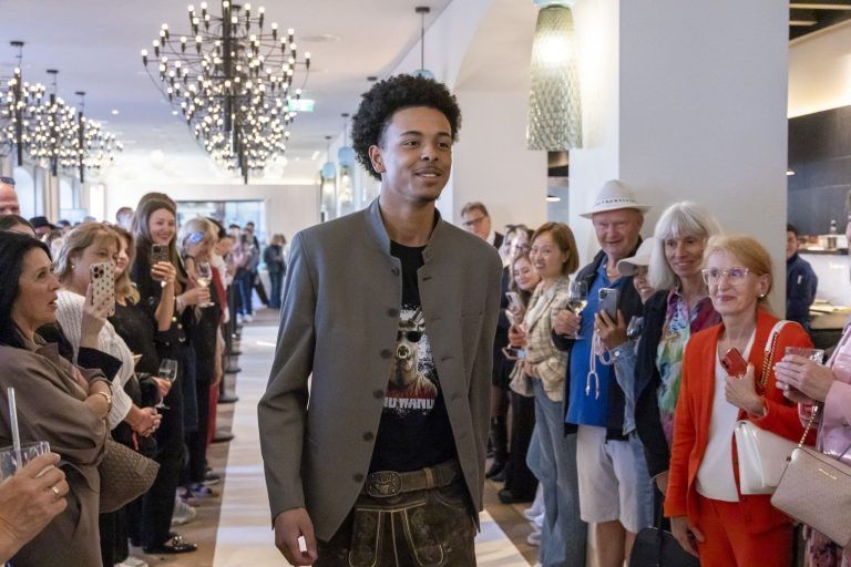 "Die Nervosität war plötzlich weg": Das war der erste Auftritt der "Model Me"-Finalisten