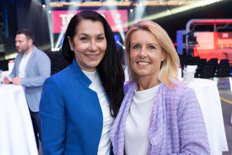 Prominente Gästerunde gratulierte neuem VN-Wirtschaftspreisträger