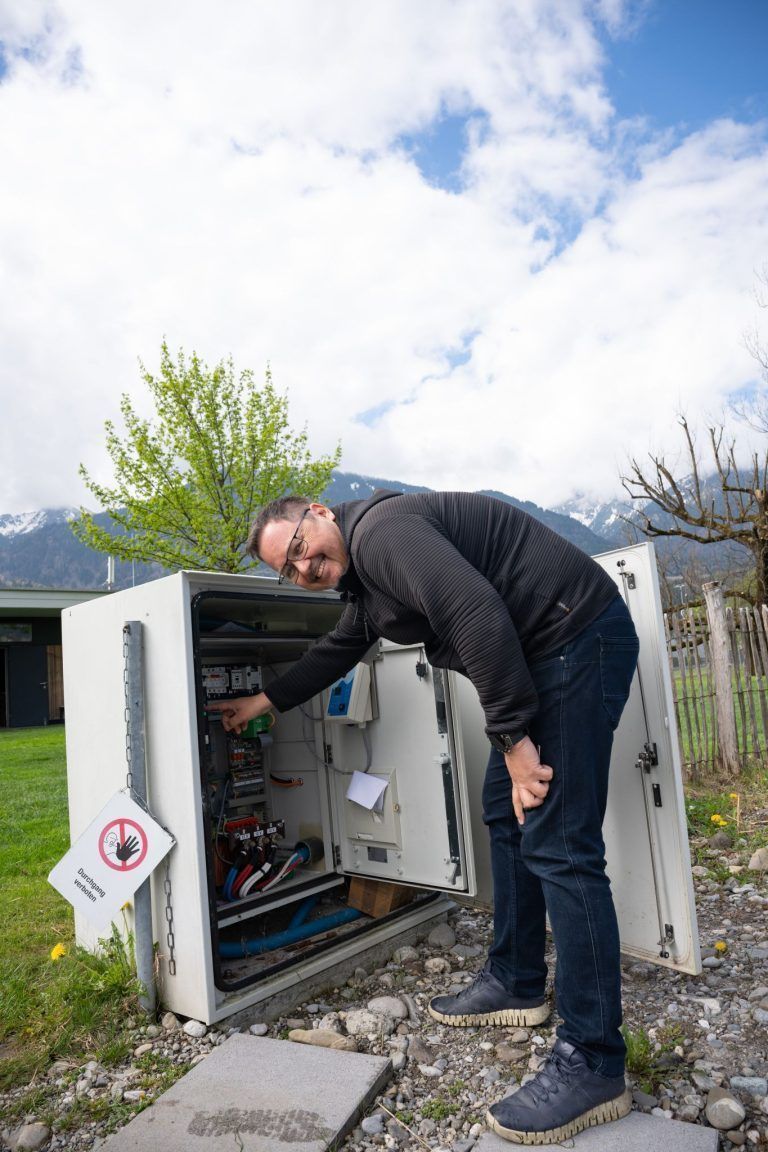 Frühstart ins Badevergnügen: "29 Grad kann ich bei der Eröffnung garantieren"
