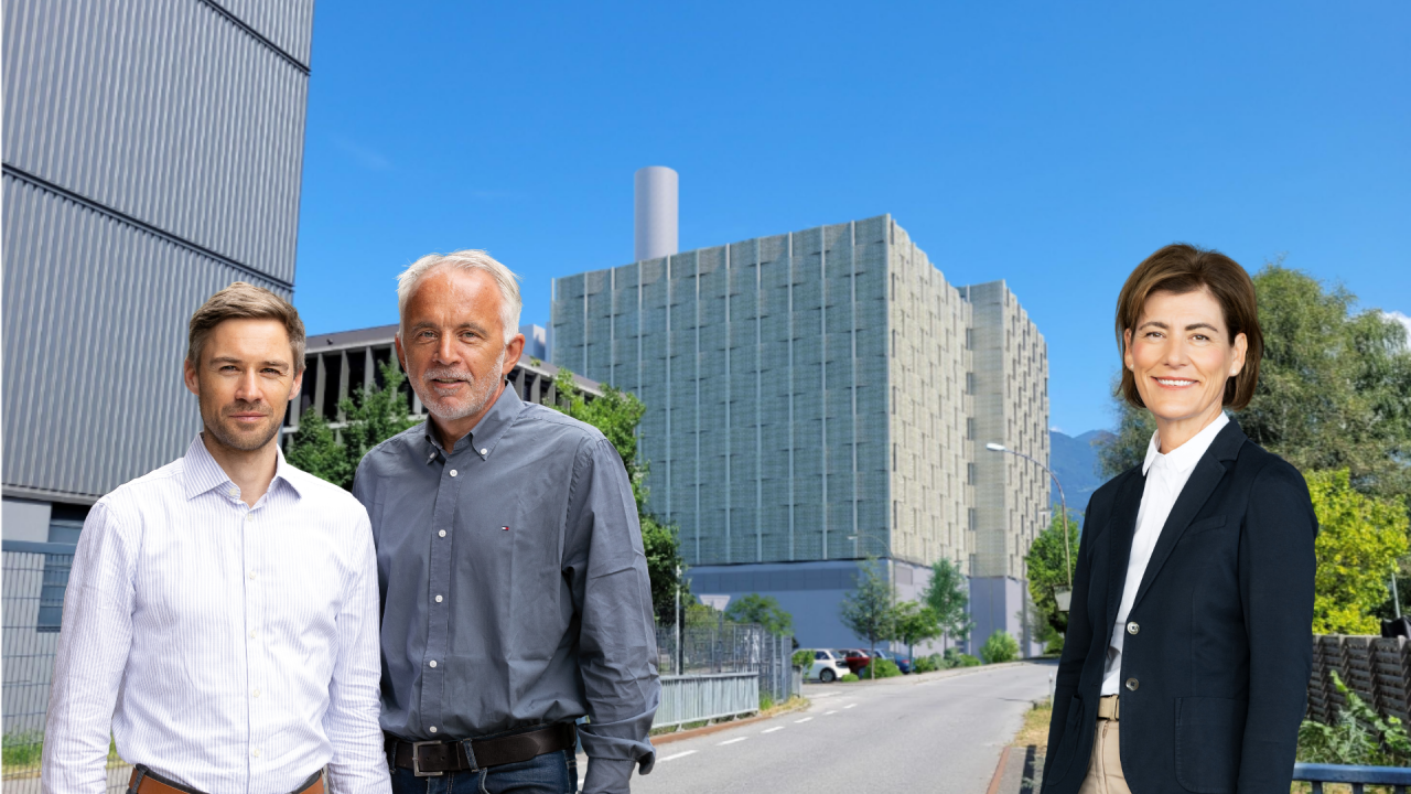 Rondo Kraftwerk: "Wir verbrennen keine schwarzen oder gelben Säcke"