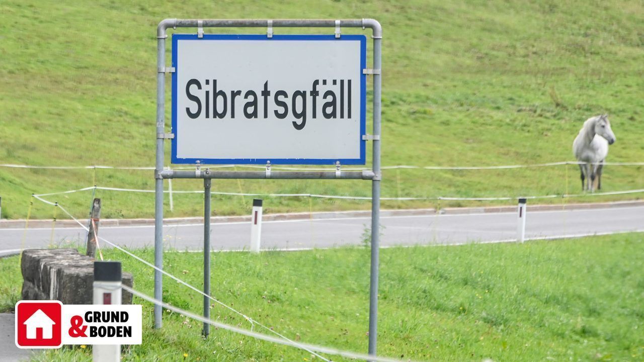 Wo ein Gebäude in Sibratsgfäll um 310.000 Euro verkauft wurde