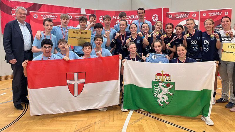 Zwei Medaillen, große Emotionen und unbeugsame Willenskraft