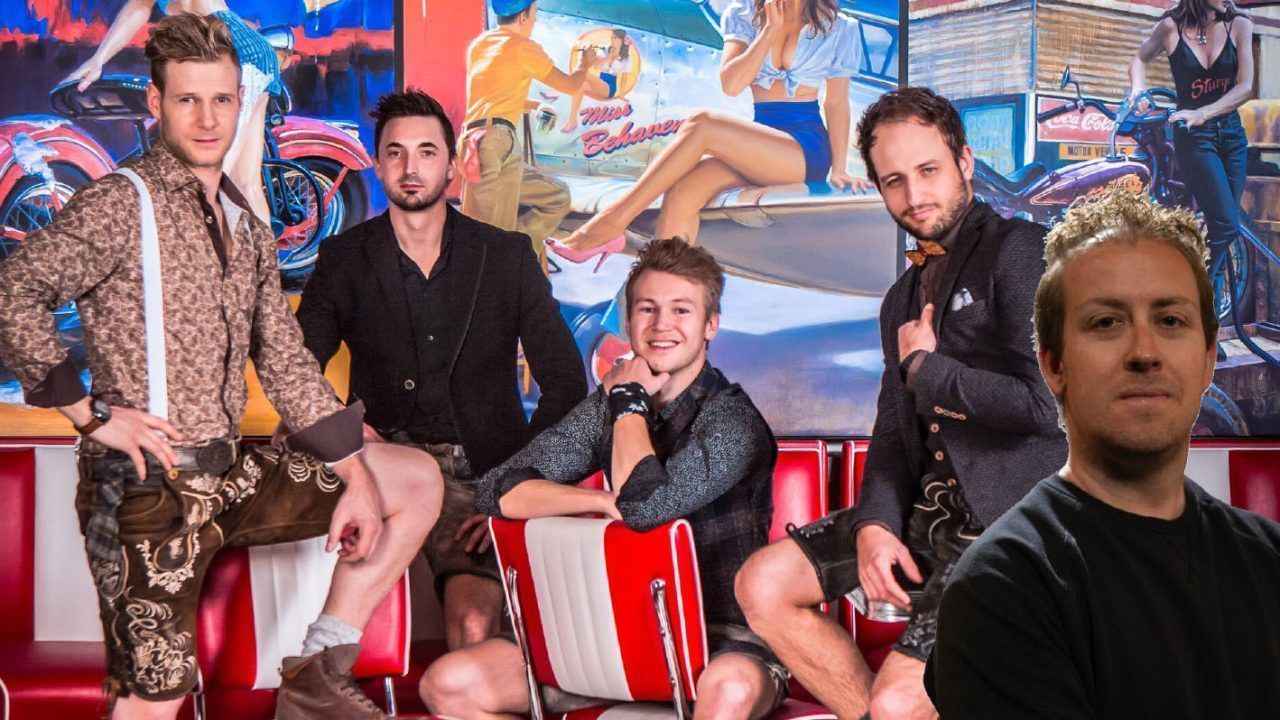 Fußball, Osterbock . . . oder beides – der VN-Überblick für die kommenden Tage