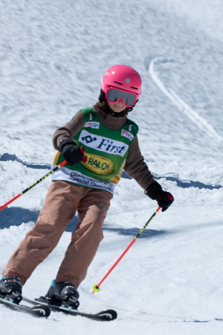 Mit der Sonne um die Wette gestrahlt