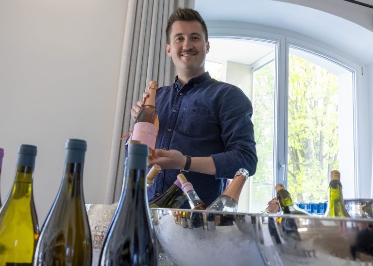 Kaiserstrand wurde zur Bühne für Kulinarik, Mode und Musik