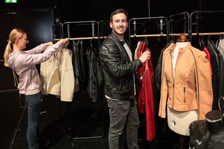 "Es ging direkt durch die Decke" – wie ein junges Duo sein Designfestival nach Bregenz bringt