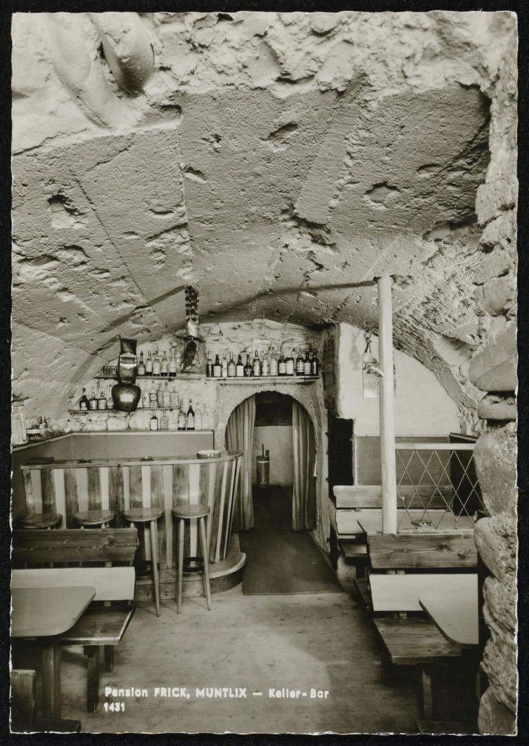 Hier hat sich Marco Rossi einen ehemaligen Gasthof in Vorarlberg gekauft