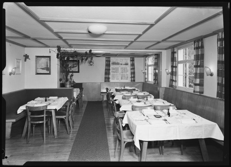 Hier hat sich Marco Rossi einen ehemaligen Gasthof in Vorarlberg gekauft