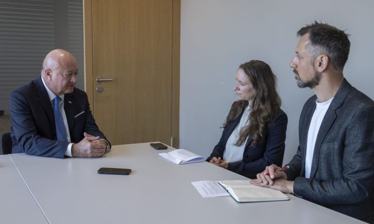 "Bürokratieabbau kostet kein Steuergeld, hat aber trotzdem eine große Wirkung"