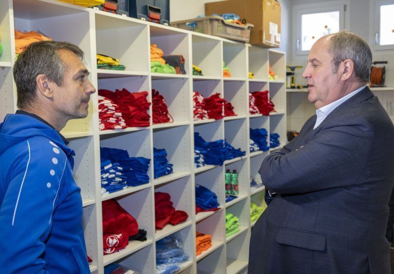 Rangnick, Fußballakademie und eine Strategiedebatte