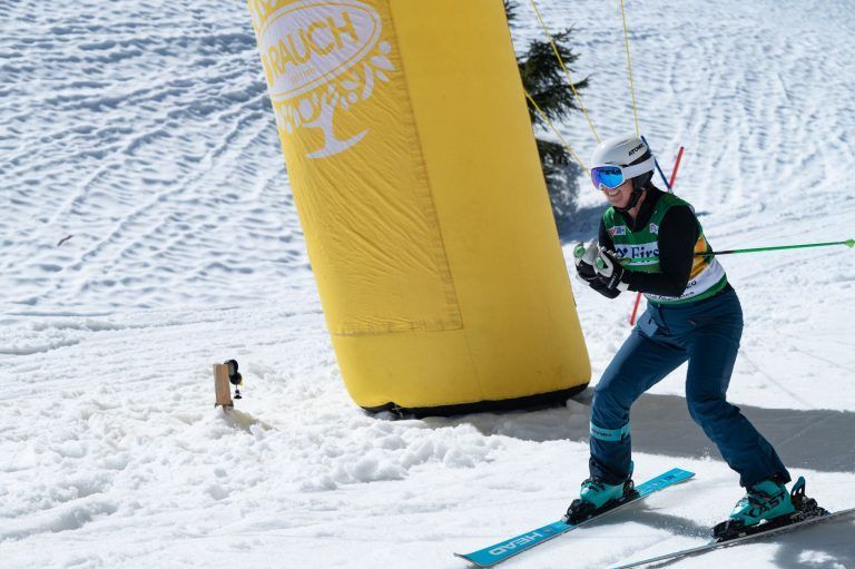 Mit der Sonne um die Wette gestrahlt