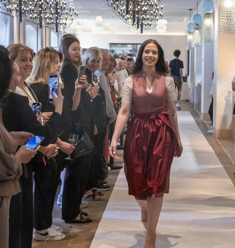 "Die Nervosität war plötzlich weg": Das war der erste Auftritt der "Model Me"-Finalisten