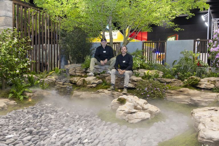 Zwischen Kirschbaum und Hühnerstall: Vorhang auf für die Schau!