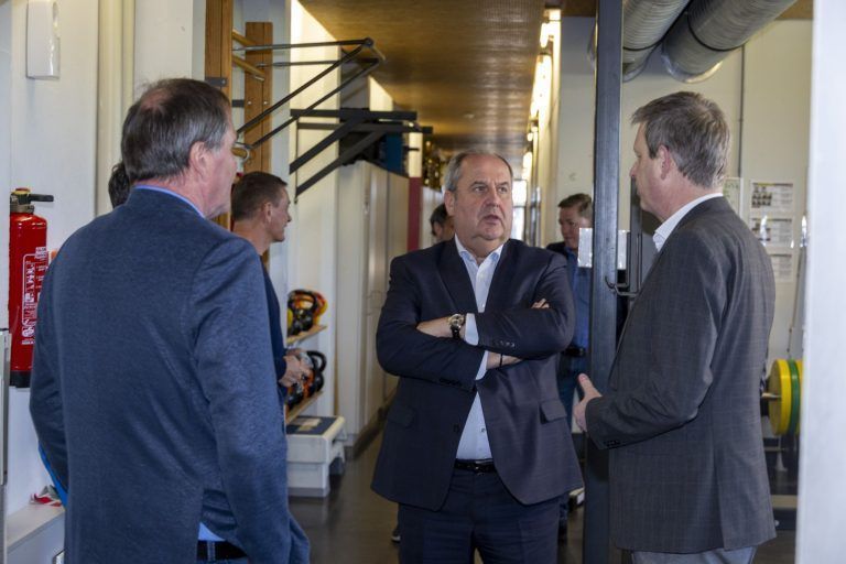 Rangnick, Fußballakademie und eine Strategiedebatte