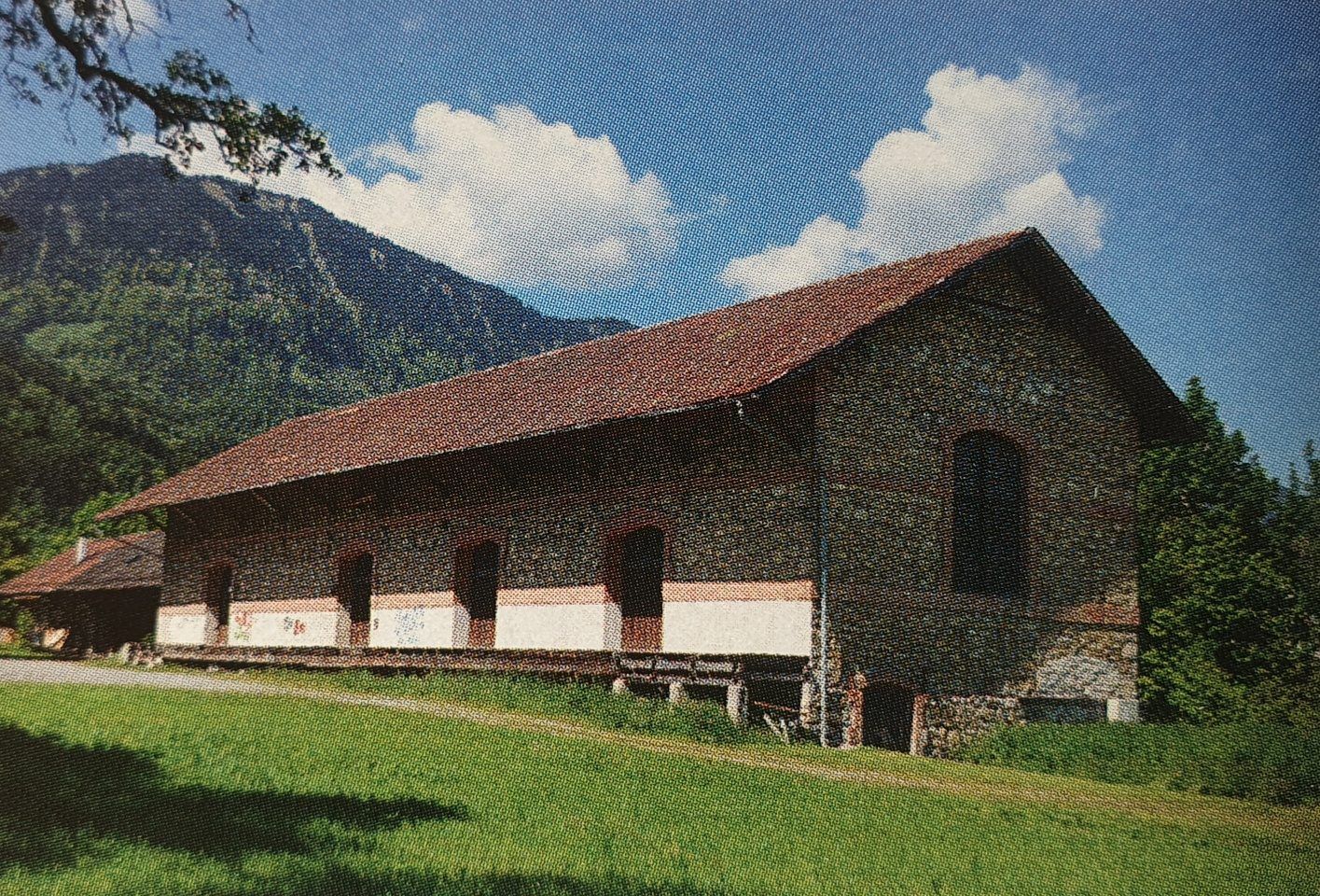 Baumwolllager Hetzner 2013 Foto Böhringer