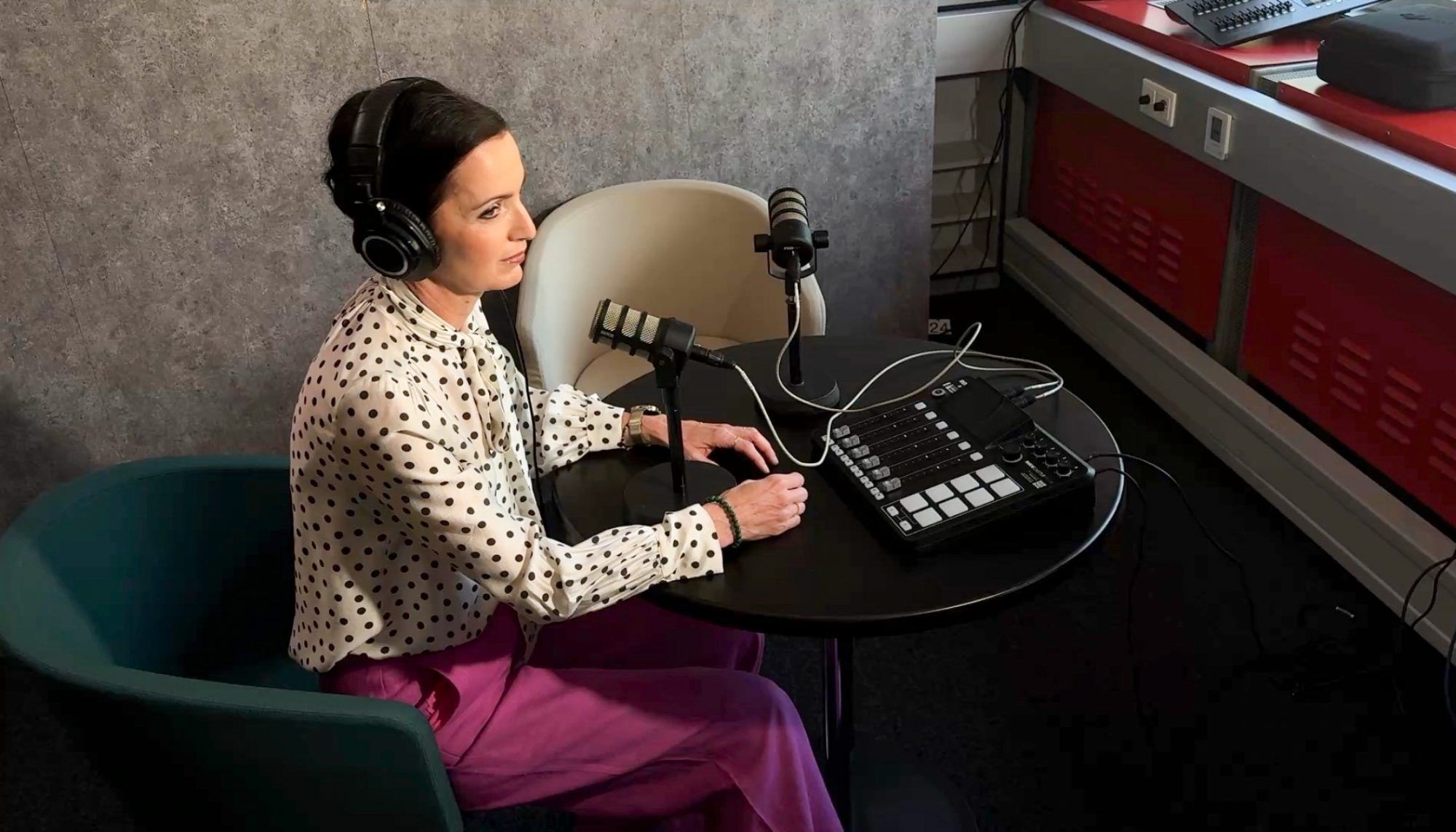Nicole Benvenutis Podcasts gibts jetzt zum Nachlesen