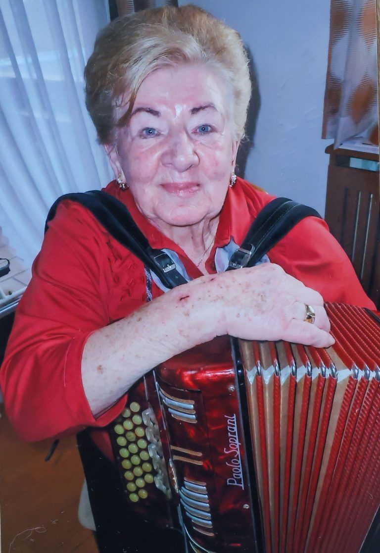 Ein Leben voller Töne und Melodien