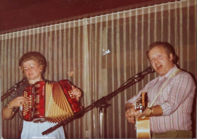 Ein Leben voller Töne und Melodien
