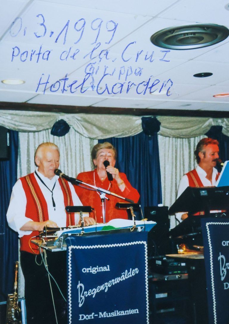Ein Leben voller Töne und Melodien