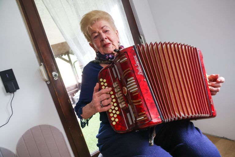 Ein Leben voller Töne und Melodien