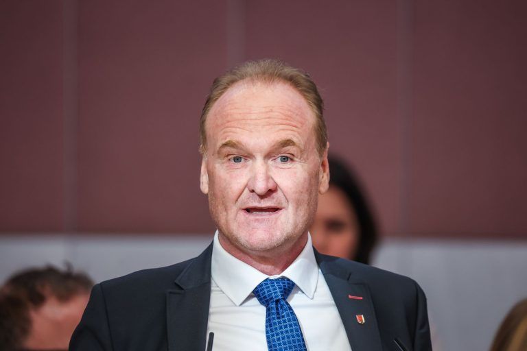 Hoffnung am Problemhang in Doren