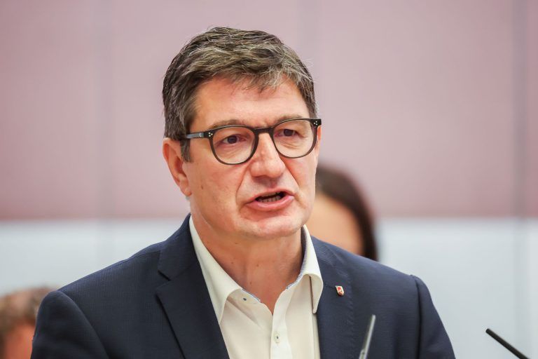 "Ich wollte Rechtssicherheit schaffen": Gräve überrascht von Freistellung