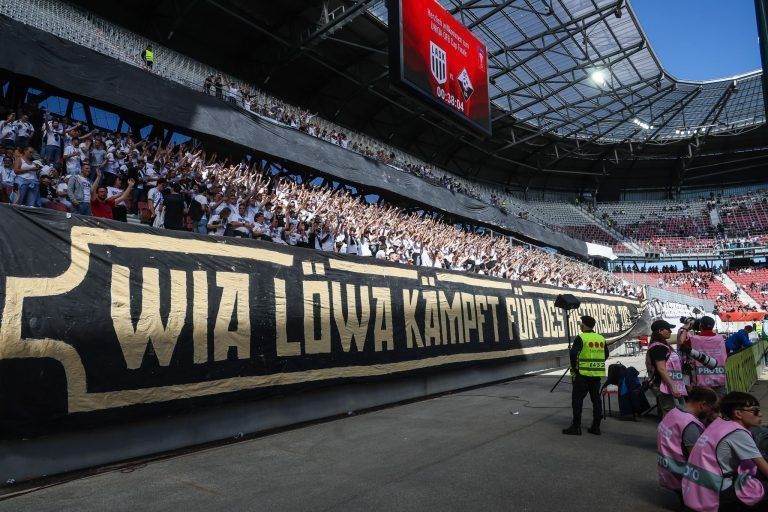 Die Cup-Sensation war zum Greifen nahe