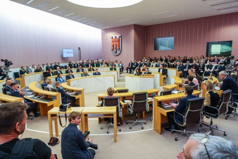 Allgäuer verlässt die Politik – Vorarlberg bekommt einen neuen Landesrat