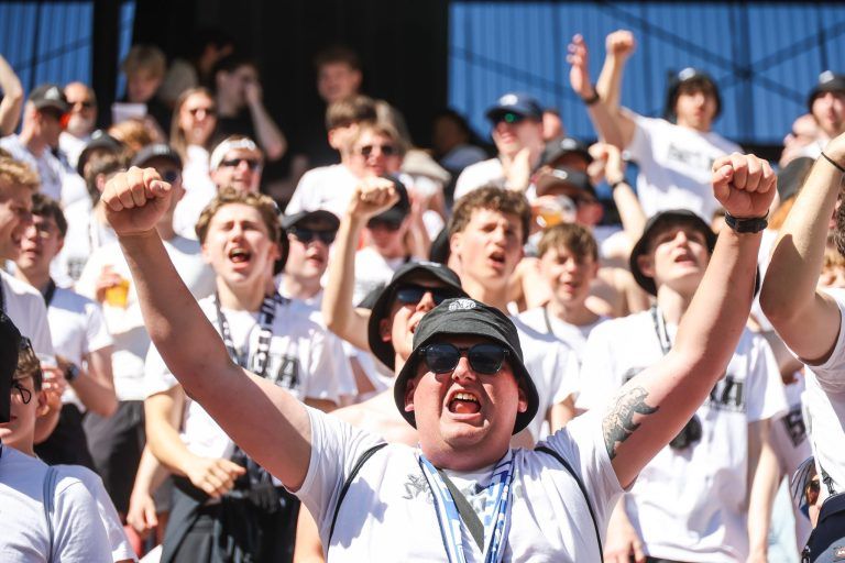Die Cup-Sensation war zum Greifen nahe