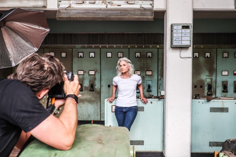 "Das ist eure Visitenkarte": "Model-Me"-Finalisten vor der Kamera