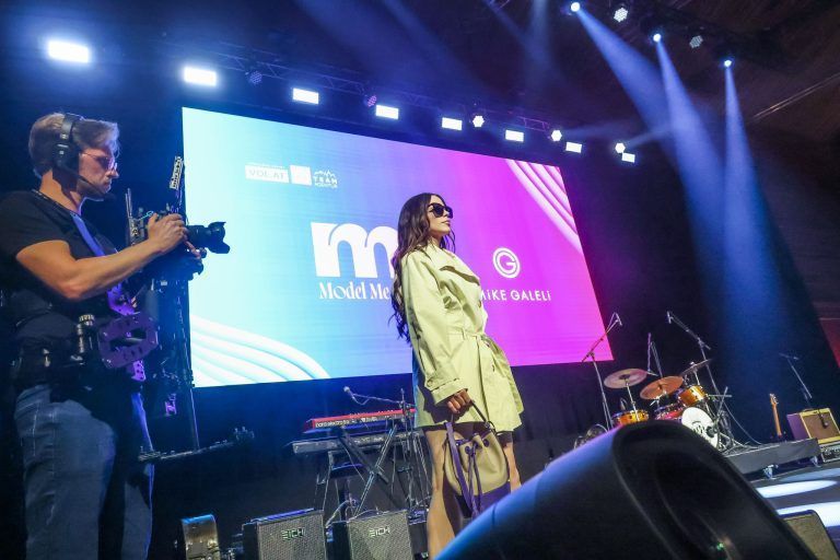 ESC-Fieber im Messequartier: Mode, Musik und große Emotionen beim Public Viewing