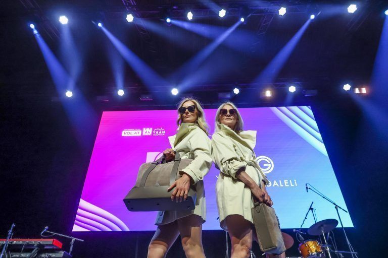 ESC-Fieber im Messequartier: Mode, Musik und große Emotionen beim Public Viewing