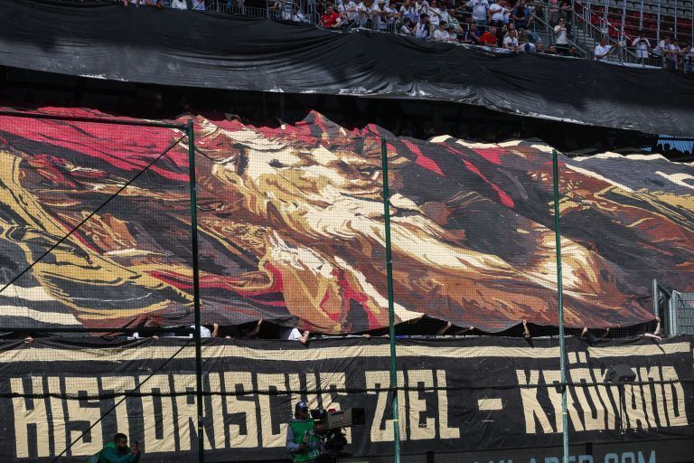 Die Cup-Sensation war zum Greifen nahe