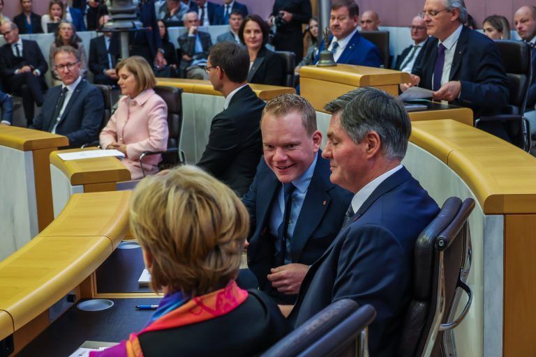 Allgäuer verlässt die Politik – Vorarlberg bekommt einen neuen Landesrat