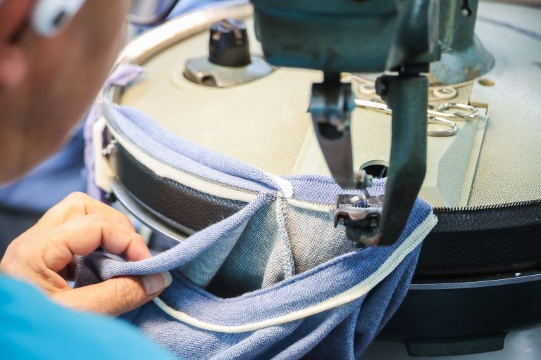 Wo mitten im Dornbirner Wohngebiet Premium-Herrenmode hergestellt wird