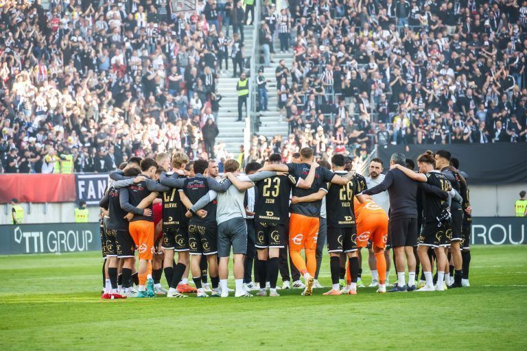 Endspiel verloren, die Herzen gewonnen